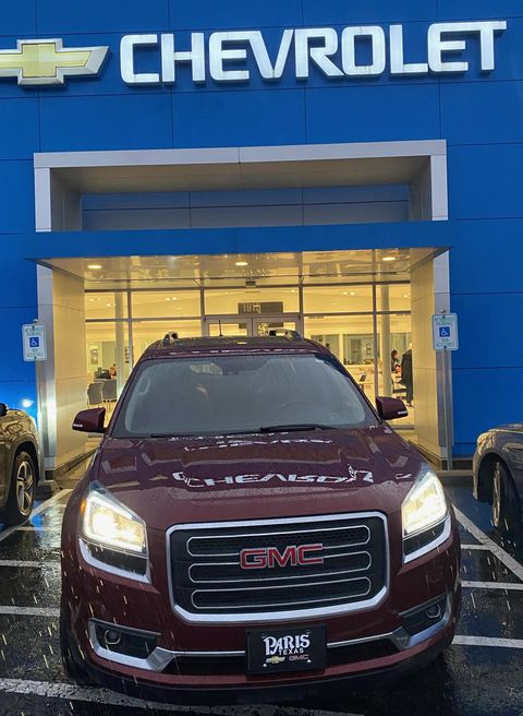 DONNA from PARIS, TX