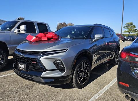 TONY from POWDERLY, TX