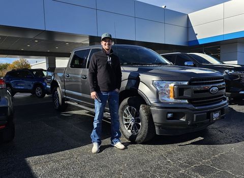 SETH from BOSWELL, OK