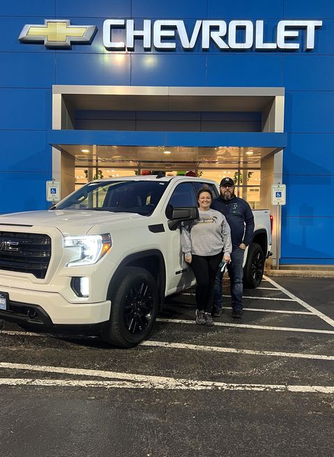 PATRICIA from BROKEN BOW, OK