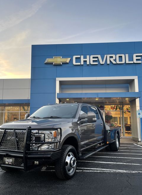 TANNER from ANTLERS, OK