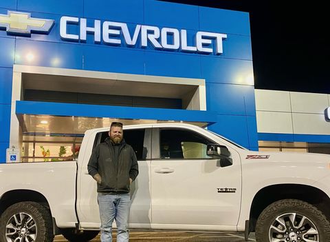 MICHAEL from PATTONVILLE, TX