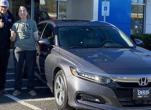 MELISSA from PETTY, TX