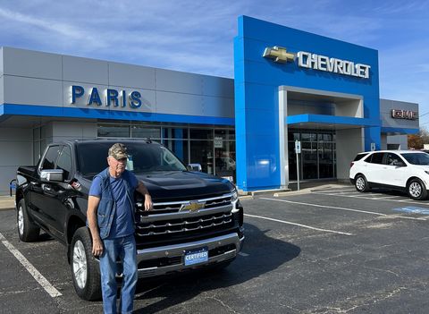 JIMMY from GRANT, OK