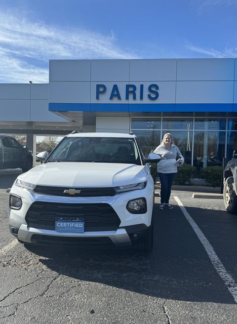 VIOLET from PARIS, TX