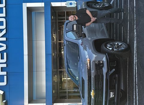 RUSTY from ROXTON, TX