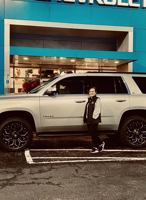 AMY from BLOSSOM, TX