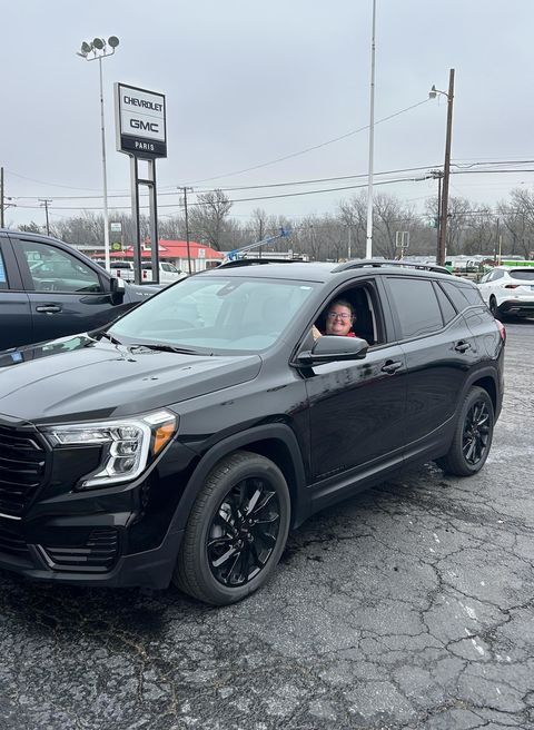 BARRY from PARIS, TX