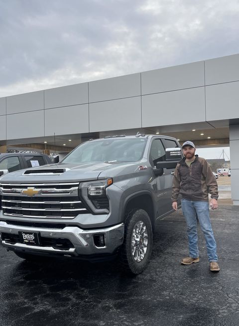 BENTON from POWDERLY, TX