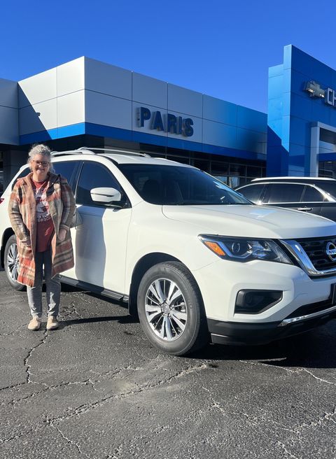 KIMBERLY from SOPER, OK