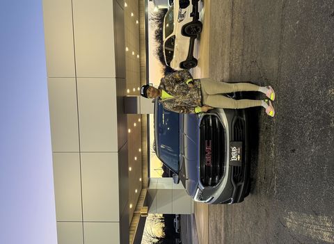 YAILE from PARIS, TX