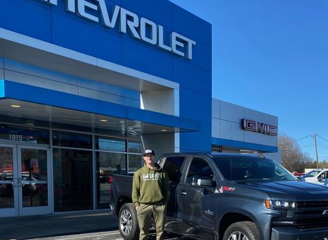 BRANDON from MARSHALL, TX