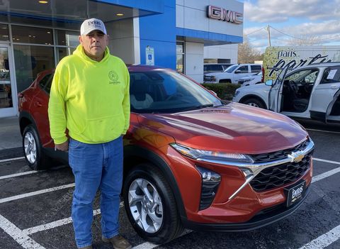 JASON from BOSWELL, OK