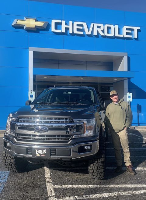 CLINTON from FLINT, TX