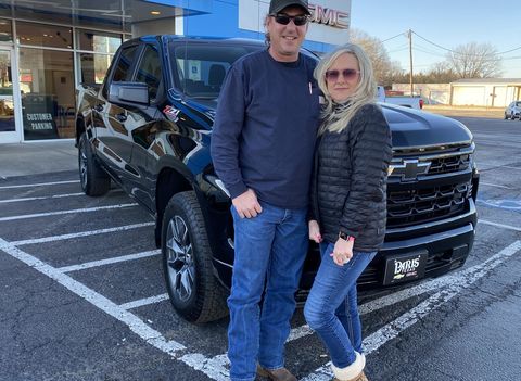 MALINDA from FINLEY, OK