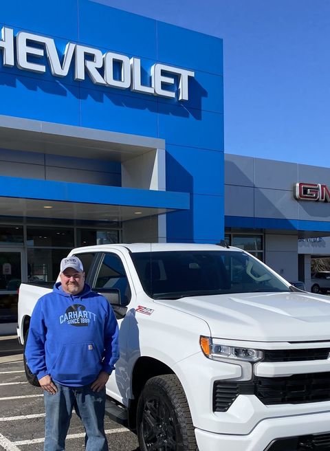 CHAD from ANNONA, TX