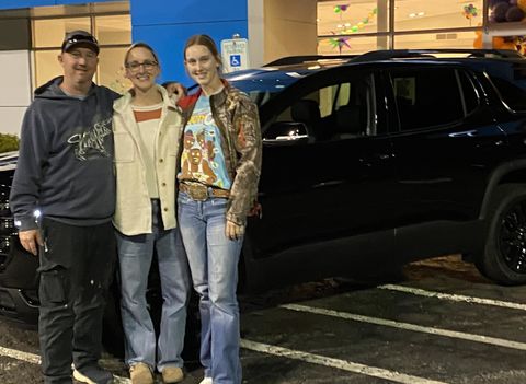 LARRY from KLONDIKE, TX