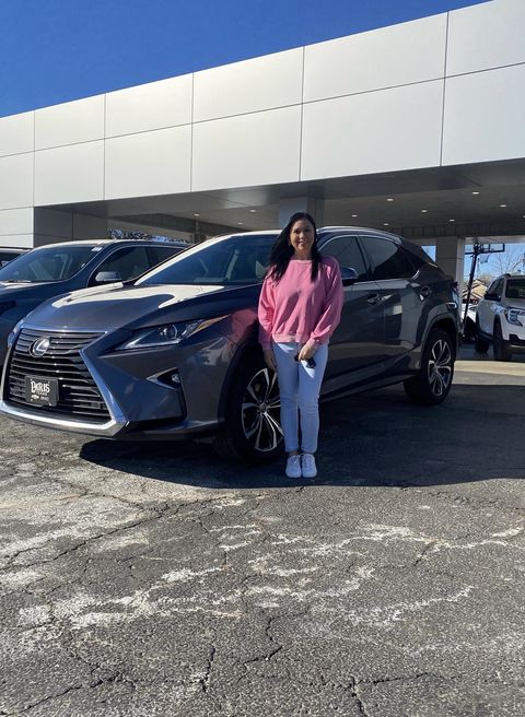 ASHLIE from VALLIANT, OK