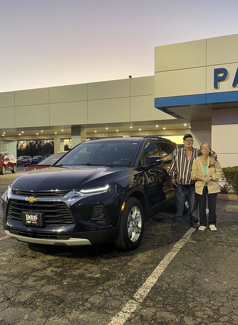 JACKIE from PARIS, TX