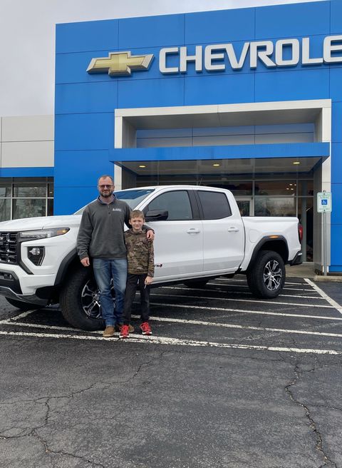 RUSTIN from NEW BOSTON, TX