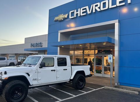 CARTER from PITTSBURG, OK