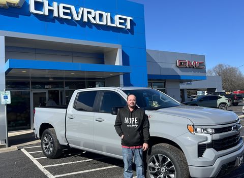 CHRISTOPHER from SAWYER, OK