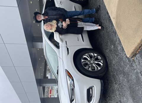 FREDDY from HUGO, OK