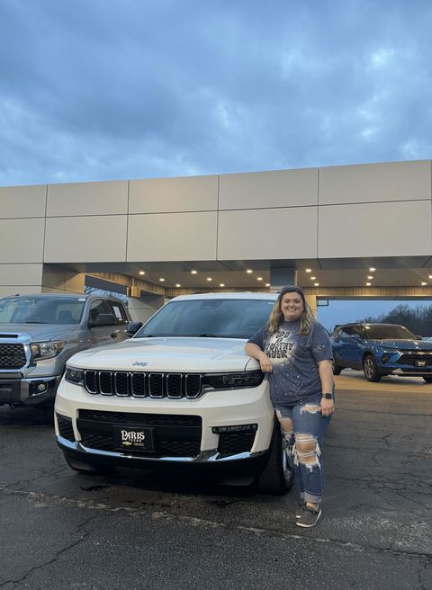 MADISON from DEPORT, TX