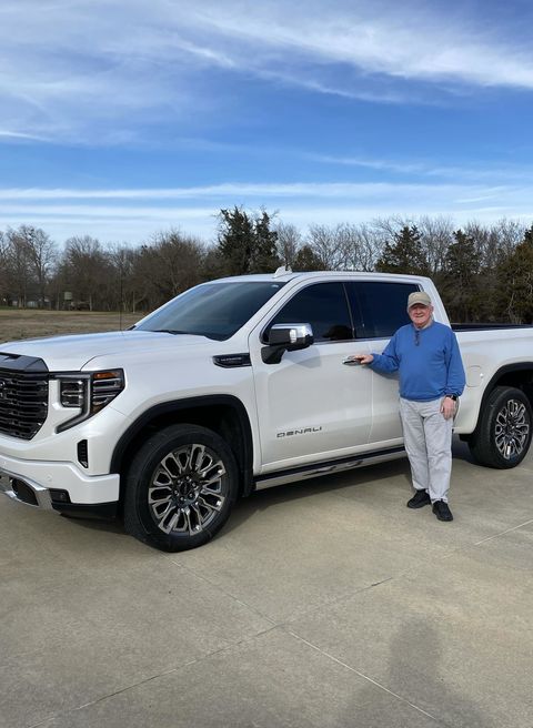 BILLY from PARIS, TX