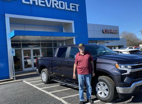 WYNDELL from BLOSSOM, TX