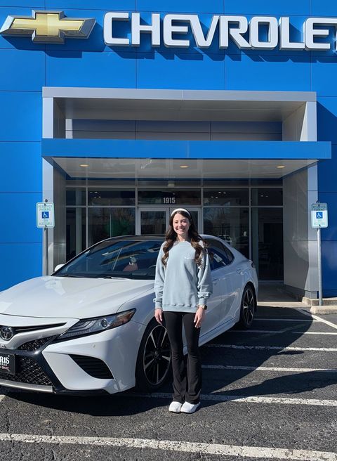 ALICIA from PARIS, TX