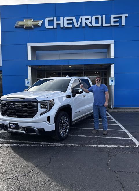 DAVID from PARIS, TX