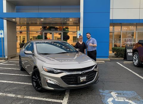 RICHARD from PARIS, TX