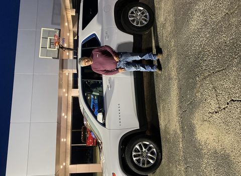 FELIPE from BLOSSOM, TX