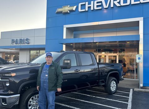 KENNY from ANTLERS, OK