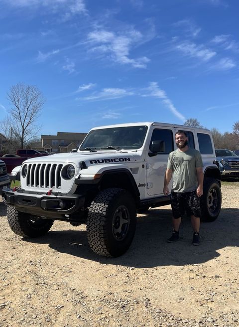 DAVID from ROXTON, TX