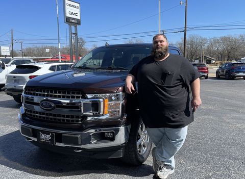 JUSTIN from COOKVILLE, TX