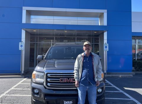 RANDY from PARIS, TX