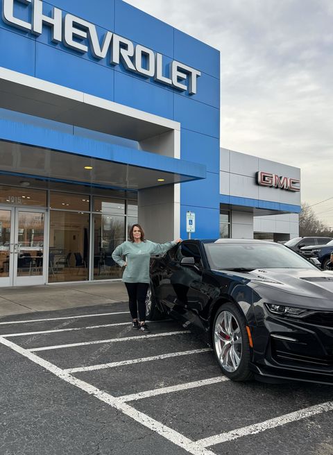 TERRY from POWDERLY, TX