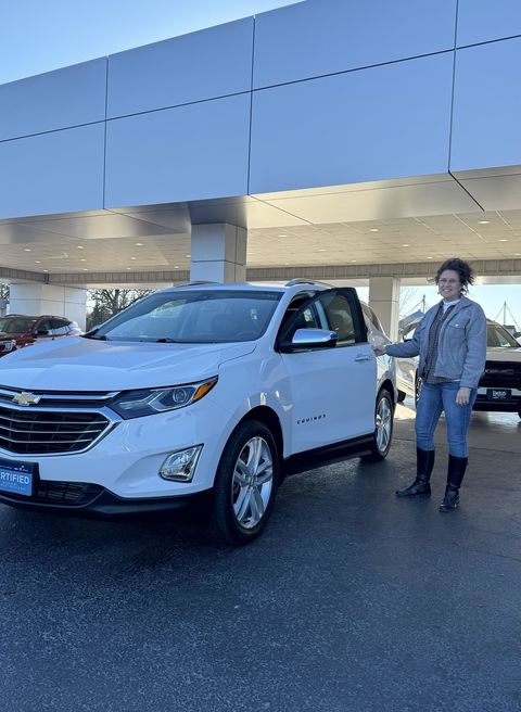 CHARLOTTE from LAKE CREEK, TX