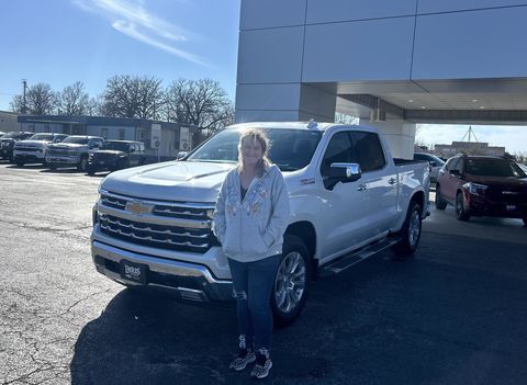 GREGORY from SWINK, OK