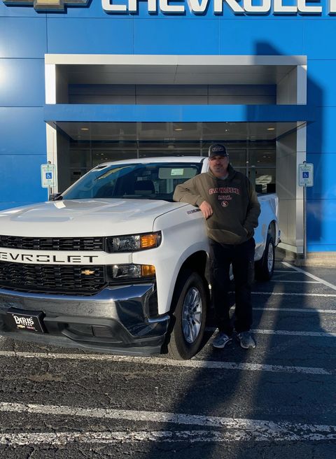 CHRISTOPHER from EMORY, TX