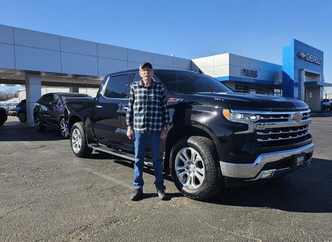 JAMES from PARIS, TX