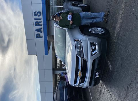 SCOTTY from PARIS, TX