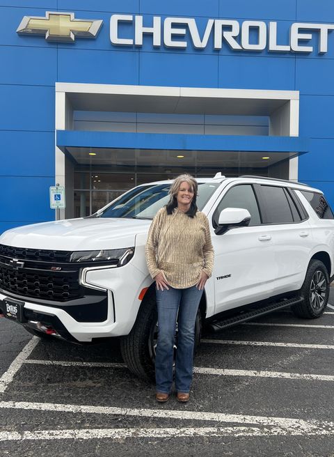 THERESA from PATTONVILLE, TX