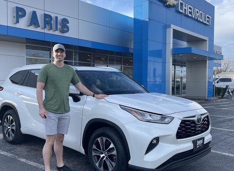 MATHEW from CELINA, TX