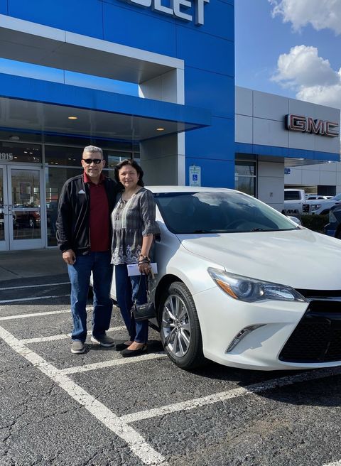 NORBERTO from PARIS, TX