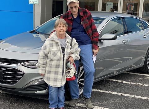 RONALD from PARIS, TX