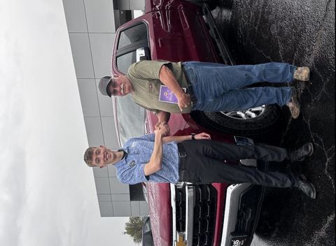 HANK from FORT TOWSON, OK