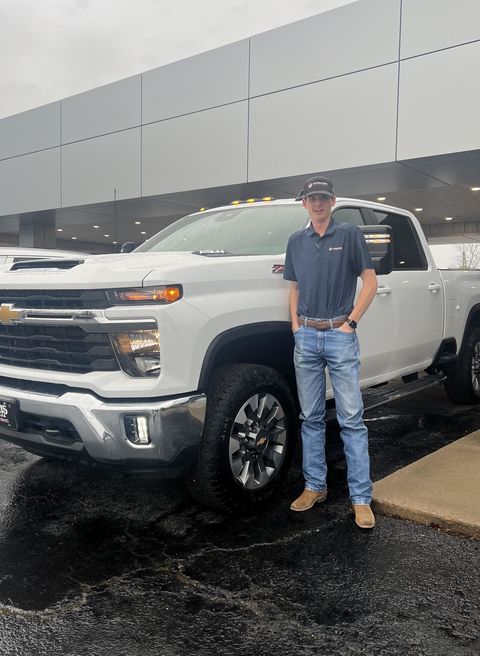 RANDALL from PARIS, TX